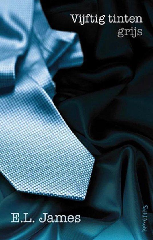 Vijftig tinten grijs / Vijftig Tinten / 1 9789044627190, Boeken, Romans, Gelezen, Verzenden