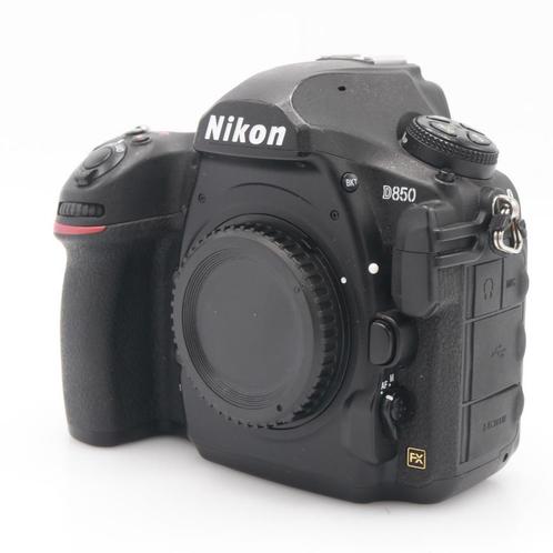 Nikon D850 body | Tweedehands, Audio, Tv en Foto, Fotocamera's Digitaal, Zo goed als nieuw, Nikon, Verzenden