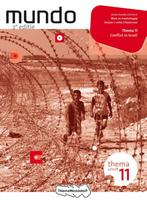 Mundo 11 - Conflict in Israel leerjaar 2 vmbo-t/havo/vwo, Boeken, Liesbeth Coffeng, Theo Peenstra, Zo goed als nieuw, Verzenden