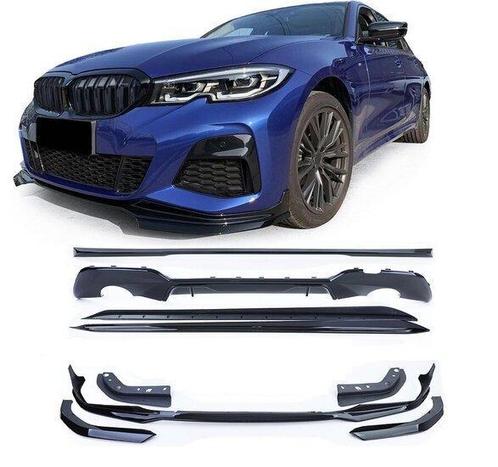 M-Pakket Performance Look Aanzet Pakket BMW G20 G21 B7247, Auto-onderdelen, Carrosserie, Nieuw, BMW, Voor, Achter, Links, Rechts