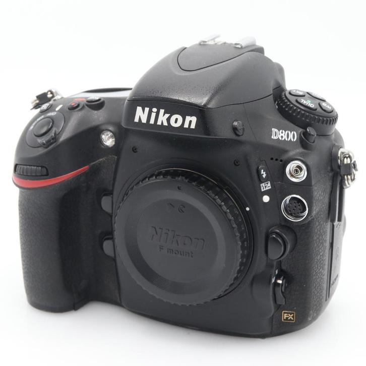 Nikon D800 body | Tweedehands, Audio, Tv en Foto, Fotocamera's Digitaal, Zo goed als nieuw, Nikon, Verzenden