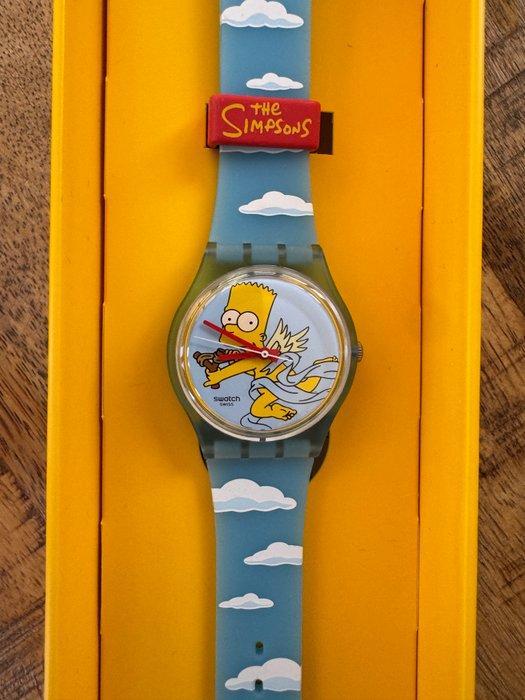 The Simpsons - Swatch, CD & DVD, DVD | Films d'animation & Dessins animés