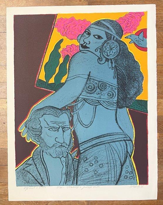 Corneille (1922-2010) - Epreuve dartiste titrée et signée :, Antiquités & Art, Antiquités | Autres Antiquités