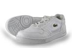 Lacoste Sneakers in maat 41 Wit | 5% extra korting, Kleding | Heren, Schoenen, Verzenden, Zo goed als nieuw, Sneakers, Wit