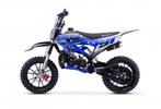 Mini crosser pitbike dirtbike pocketbike benzine of op accu, Fietsen en Brommers, Ophalen, Nieuw, Pitbike, Gepard