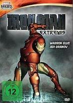 Iron Man - Extremis (Marvel Knights) von Diverse  DVD, Cd's en Dvd's, Zo goed als nieuw, Verzenden