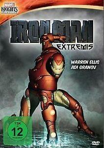 Iron Man - Extremis (Marvel Knights) von Diverse  DVD