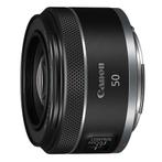 Canon RF 50mm 1.8 STM *NIEUW in doos* nr. 2362, Ophalen of Verzenden, Zo goed als nieuw