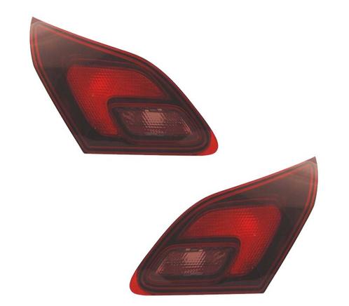 Feux Arrière Pour Opel Astra J Sports Tourer 10-16 Fumé, Auto-onderdelen, Verlichting, Verzenden