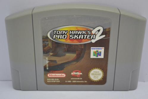 Tony Hawks Pro Skater 2 (N64 EUR), Games en Spelcomputers, Games | Nintendo 64