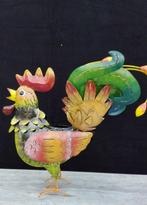 Figurine - Rooster - Métal, Fer