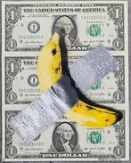 Jinks Kunst - Comedian Tribute to Maurizio Cattelan - 3 X