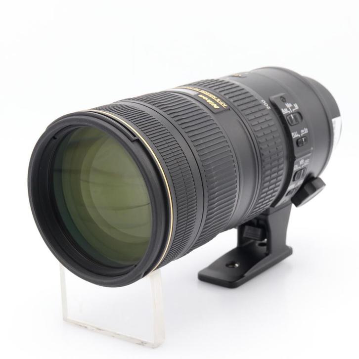 Nikon AF-S 70-200mm f/2.8 G ED VR II | Tweedehands, Audio, Tv en Foto, Foto | Lenzen en Objectieven, Zo goed als nieuw, Verzenden