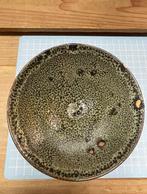 Raku japonais bol à thé tenmoku chawan bol à matcha -, Antiek en Kunst