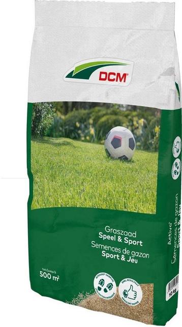 NIEUW - Graszaad speel &amp; sport 500 m², Verzenden