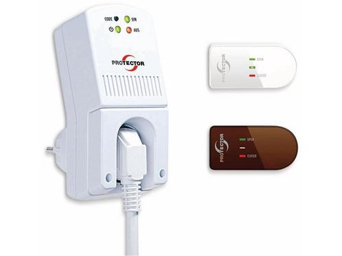 Protector Draadloze afzuigingsbesturing AS-5120 1000 W Wit, Huis en Inrichting, Woonaccessoires | Overige, Nieuw, Verzenden