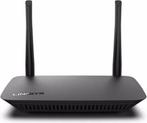 WiFi Router - Dual-Band - WiFi 5 - 1200 Mbps - Met 4 Ethe..., Verzenden, Nieuw