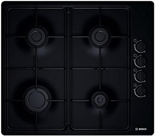 Bosch Pbp6b6b80 Inbouw Gaskookplaat - 4 Kookzones |  60cm, Elektronische apparatuur, Kookplaten, Ophalen of Verzenden