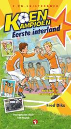 Koen Kampioen - Eerste interland 9789047615606 Fred Diks, Boeken, Verzenden, Gelezen, Fred Diks