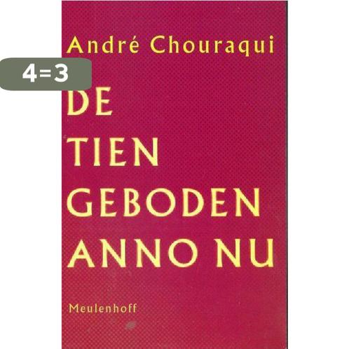 De Tien Geboden anno nu / Meulenhoff editie / 1863, Boeken, Politiek en Maatschappij, Gelezen, Verzenden