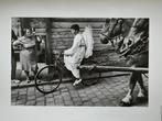Josef Koudelka - Carnival in Olomouc, Czechoslovakia, 1968.