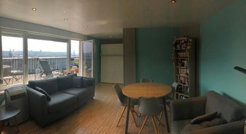 Appartement en Avenue Jean Dubrucq, Molenbeek-Saint-Jean, Immo, Appartementen en Studio's te huur