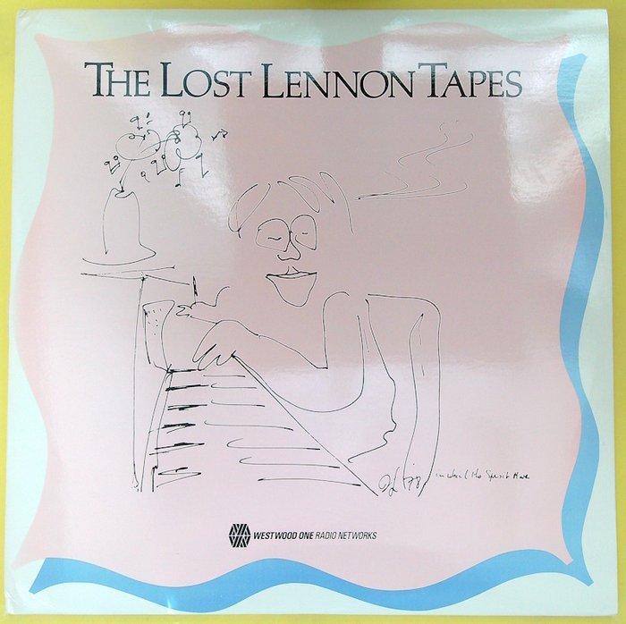 John Lennon - The Lost Lennon Tapes (2x 2LP-Sets) - LP, Cd's en Dvd's, Vinyl Singles