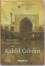 De mooiste wijze teksten van Kahlil Gibran / Meesters, Verzenden, Gelezen, Kahlil Gibran