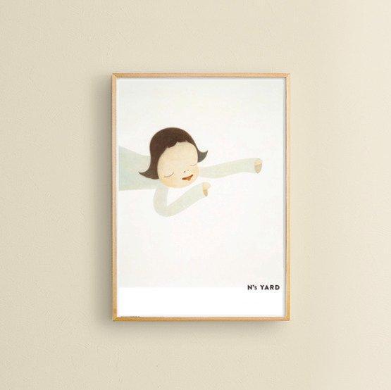 Yoshitomo Nara (1959) (after) - Princess of Snooze, Antiek en Kunst, Antiek | Overige Antiek