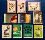Panini - München 74 World Cup - 10 Loose stickers, Collections