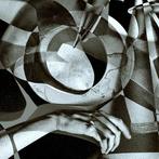 Elena Paraskeva - CHAOS II (GERMAN ETCHING) - XL