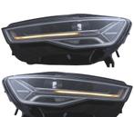 Phares Pour Audi A6 4G C7 Facelift 15-18 Matrix Design Clign, Auto-onderdelen, Verlichting, Verzenden, Nieuw