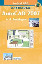 AutoCAD 2007 9789072487483, Boeken, Gelezen, Ronald Boeklagen, R. Boeklagen, Verzenden