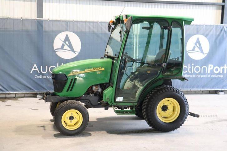 Veiling: Tractor John Deere 2320 Diesel 2008, Zakelijke goederen, Landbouw | Tractoren, Ophalen