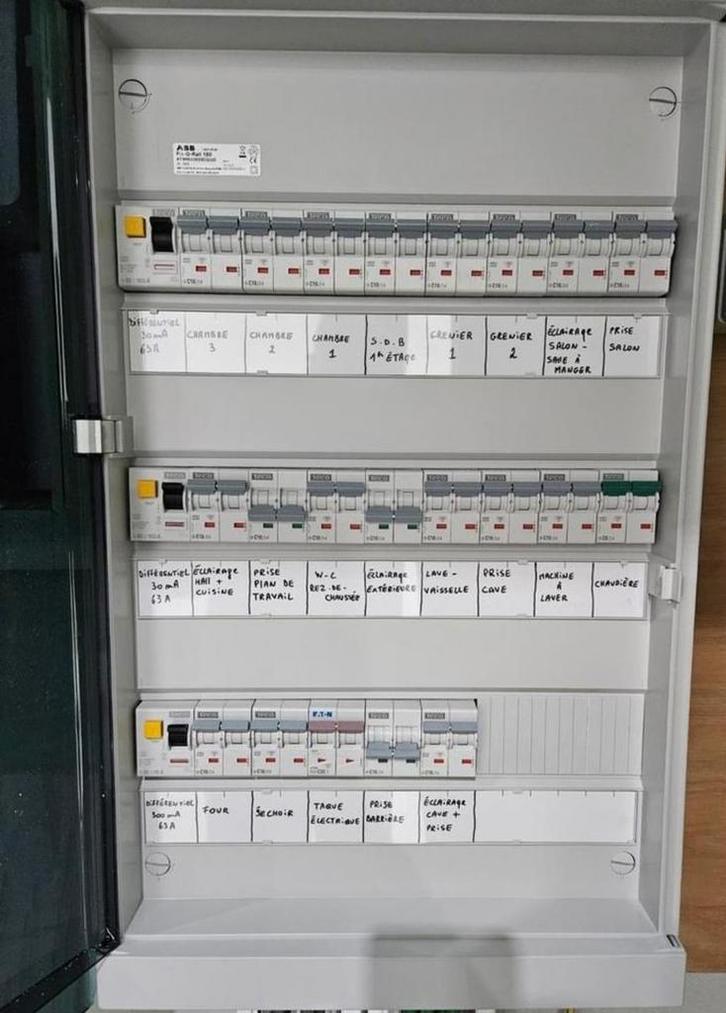 électricien professionnel  agrée  0466120175, Diensten en Vakmensen, Elektriciens, Garantie