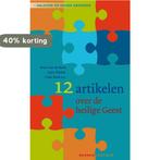 12 artikelen over de heilige Geest / Geloven op goede, Boeken, Verzenden, Zo goed als nieuw, Bram van de Beek