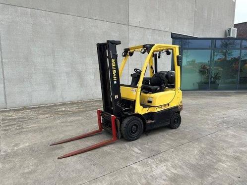 Veiling: Heftruck Hyster H1.8FT LPG 1800kg 2018, Zakelijke goederen, Machines en Bouw | Heftrucks en Intern transport, Ophalen