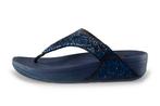 Fitflop Slippers in maat 40 Blauw | 10% extra korting, Kleding | Dames, Schoenen, Nieuw, Blauw, Slippers, Fitflop