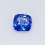 Blauw Saffier - 2.16 ct - International Gemological, Nieuw