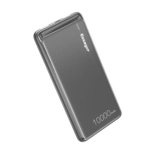 10.000mAh Externe Powerbank Noodaccu Oplader Charger, Telecommunicatie, Powerbanks, Nieuw, Verzenden