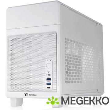 Thermaltake TR100 Mini Tower Wit, Verzenden