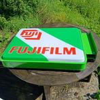 Letrero publicitario Fujifilm - Reclamebord met