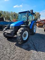 Tractor New Holland TL90, Ophalen