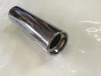 3.5 Inch RVS uitlaat sierstuk recht, Auto-onderdelen, Ophalen of Verzenden, Nieuw