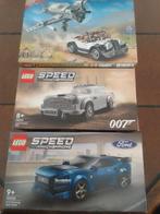 Lego - speed Champions , Indiana Jones - 77012 , 76920 ,, Nieuw