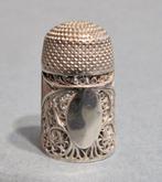 Vingerhoed Antiek - Filigree in bothoes