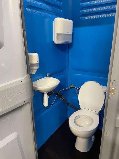 Mobiele sanitaire toiletunit, toilet unit, sanitaire unit, Doe-het-zelf en Bouw, Sanitair, Nieuw, Toilet, Verzenden