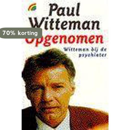 Opgenomen / Rainbow pocketboeken / 343 9789041700933, Boeken, Wetenschap, Gelezen, Verzenden