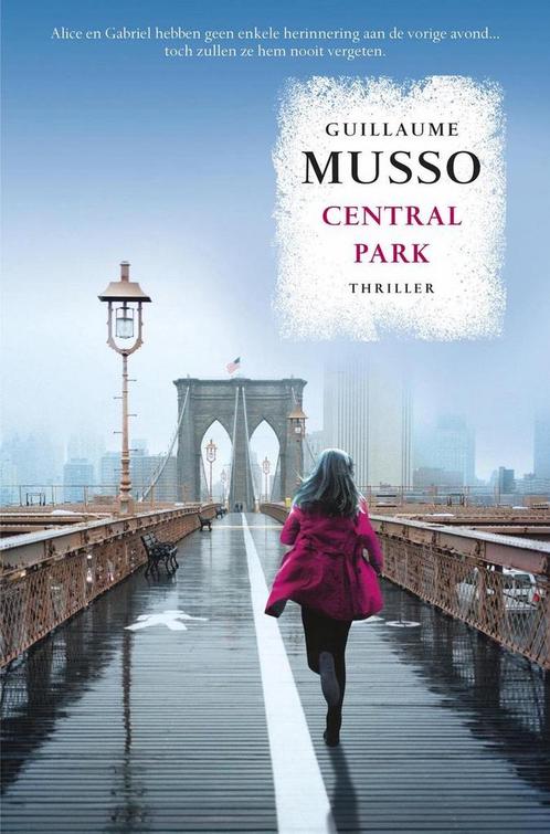 Central Park 9789400505926 Guillaume Musso, Boeken, Thrillers, Gelezen, Verzenden