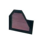 K&N Vervangingsluchtfilter | BMW |  5 Sedan (E60) / 5 (E60), Auto-onderdelen, Motor en Toebehoren, Verzenden, Nieuw